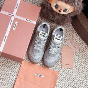 Miu Miu Women Tyre Sneakers